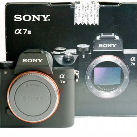 Sony A7M3