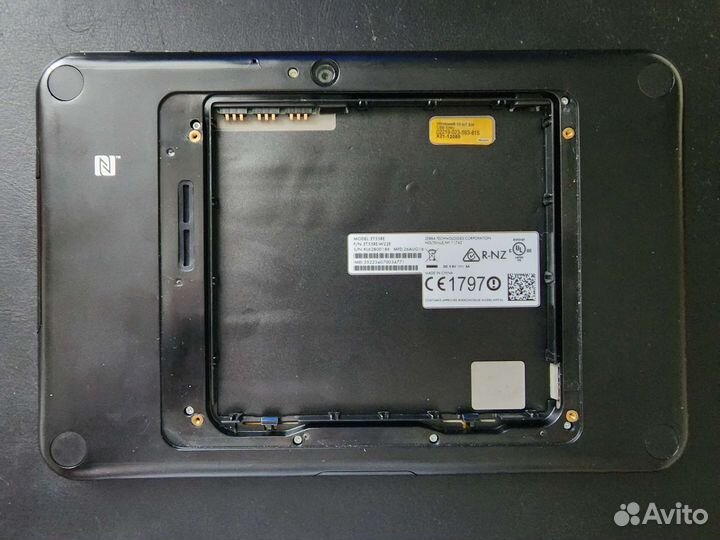 Планшет Zebra