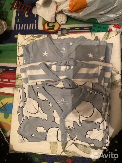 Детская одежда для мальчиков