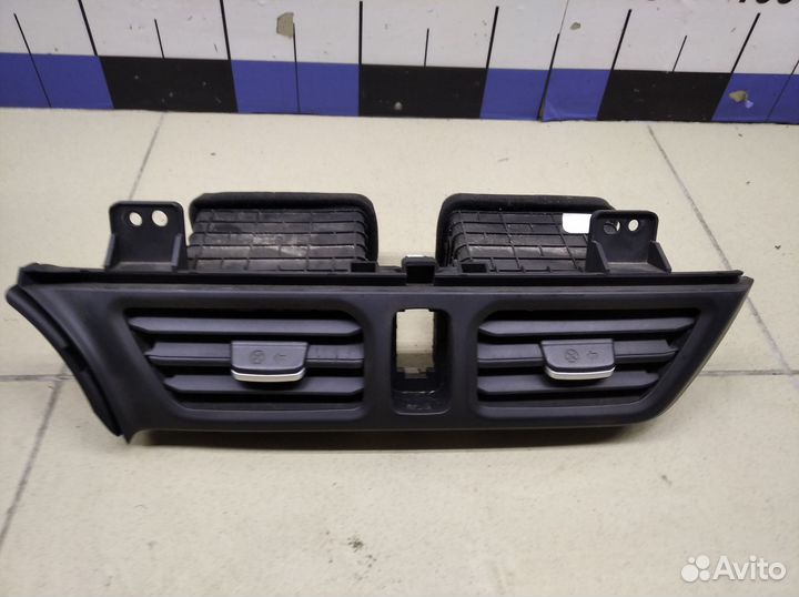 Дефлектор воздушный RIO 2011-2017