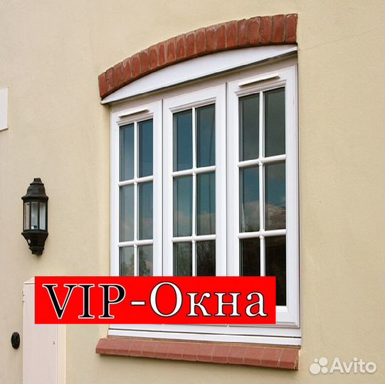 Пластиковые окна