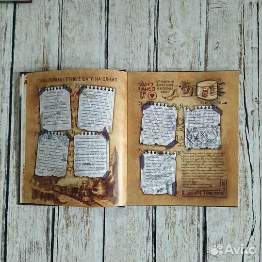 Дневники №1, №2 Гравити Фолз (А4 - 160 стр)