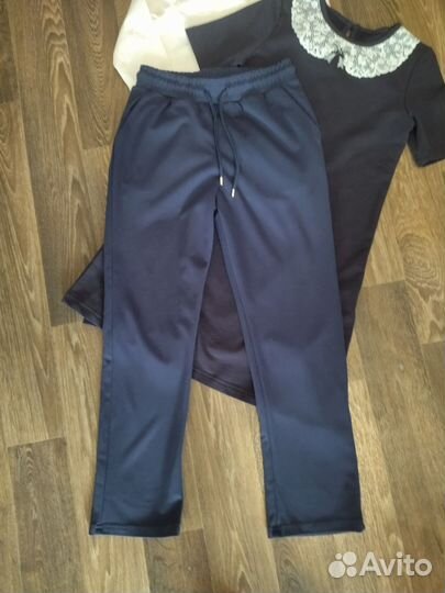 Школьная форма для девочки пакетом128-134