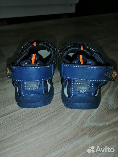 Сандалии cool club 26 р-р для мальчика