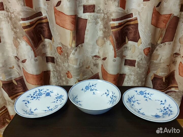 Набор баварского фарфора