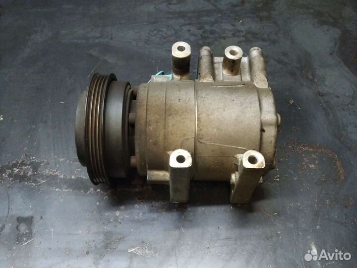 Компрессор кондиционера hyundai sonata 2.0