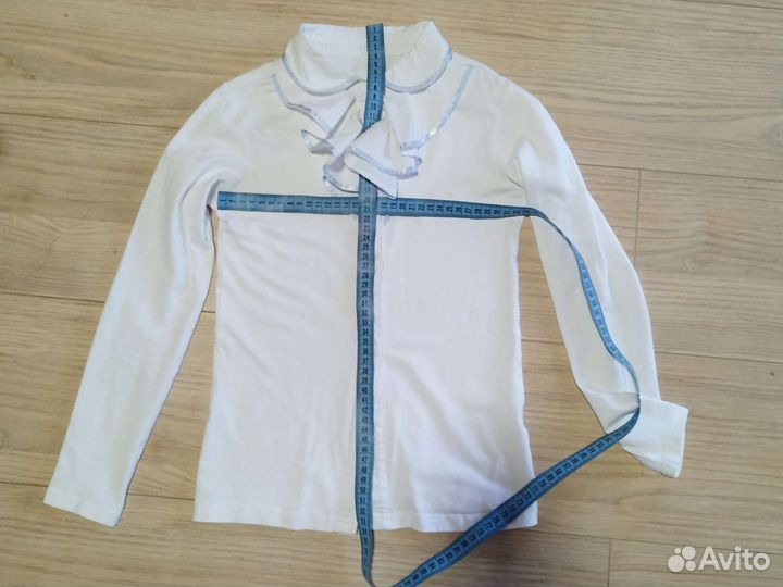 Школьная форма блузка134