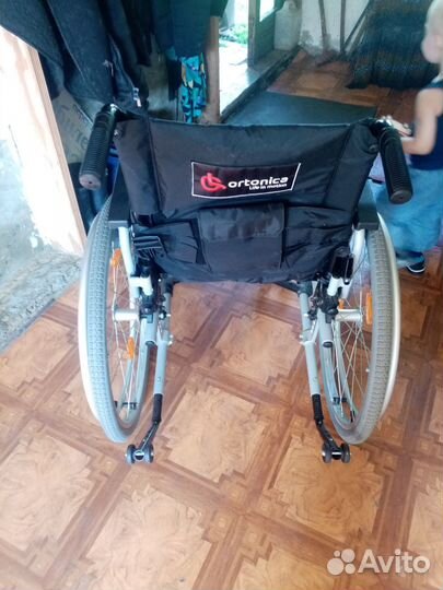 Коляска инвалидная