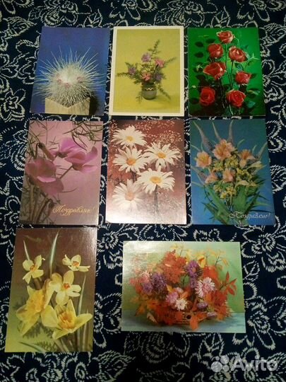 Открытки 