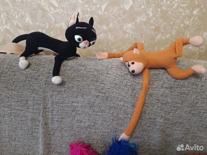 Мягкие игрушки