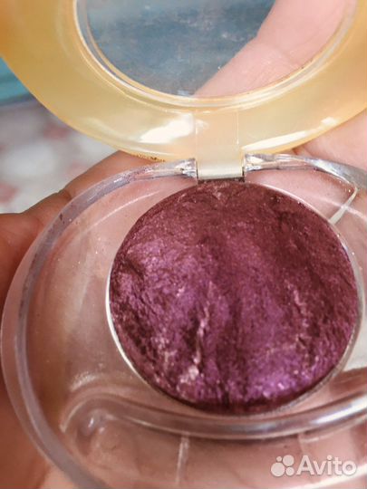 Тени pupa - пупа оригинал