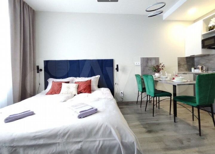 Квартира-студия, 25 м², 7/14 эт.