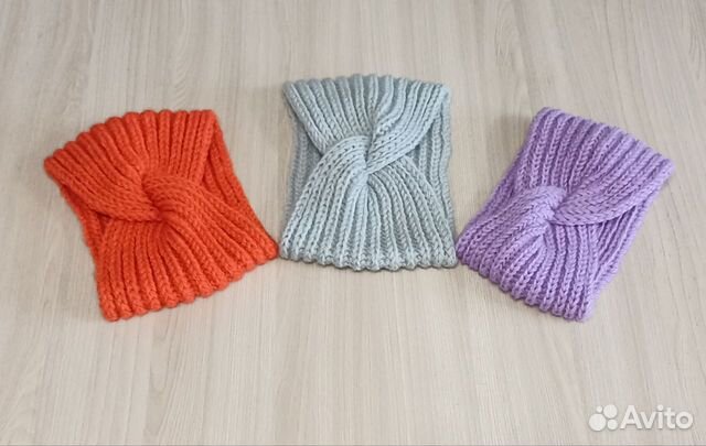 Повязка на голову