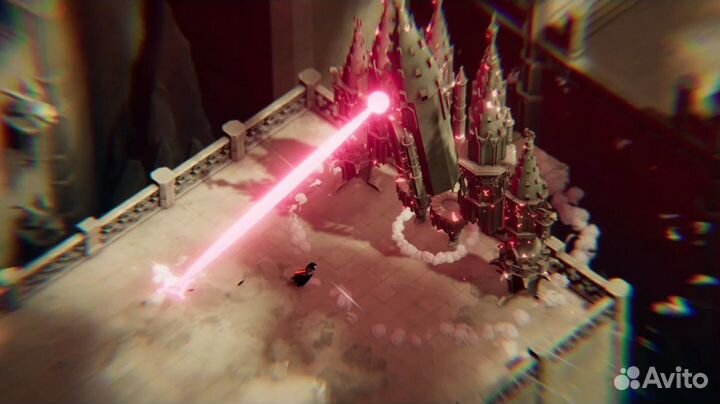 PS5 диск Death's Door Ultimate Edit.,новый,в упак