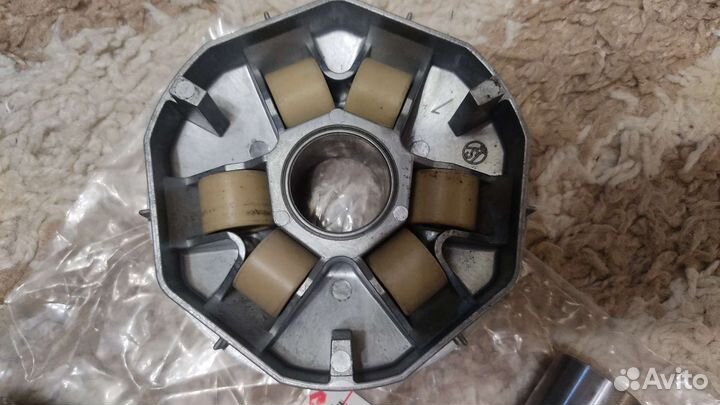 Вариатор Suzuki Address V125 V125G V125S