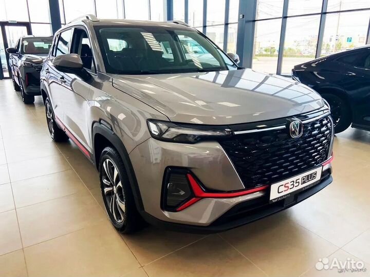 Changan CS35 Plus 1.4 AMT, 2023