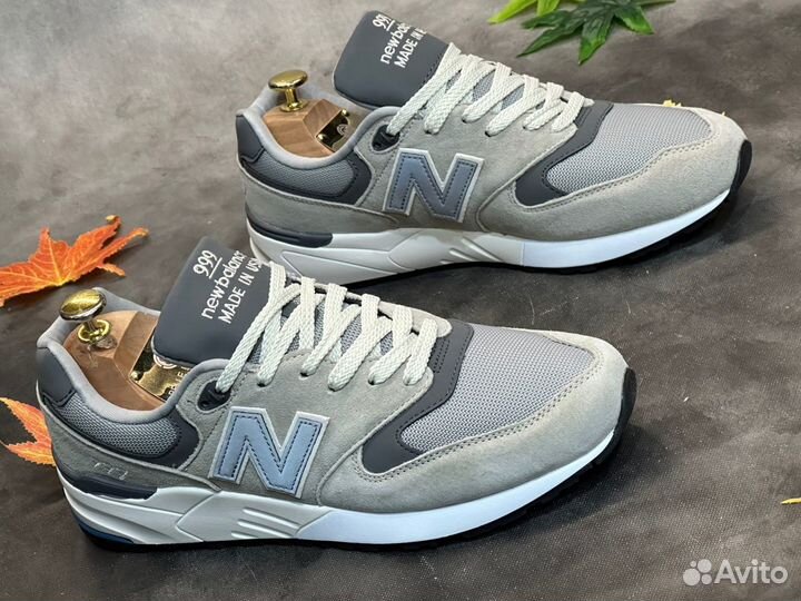 Кроссовки New Balance 999