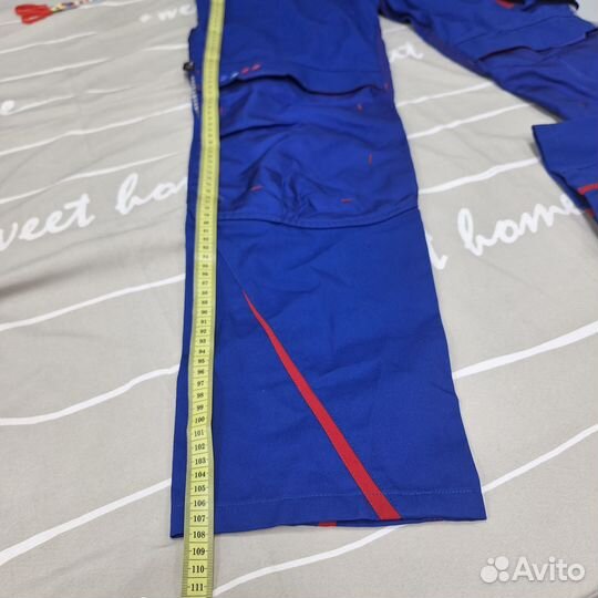 Рабочий полукомбинезон 46-48 Engelbert Strauss но