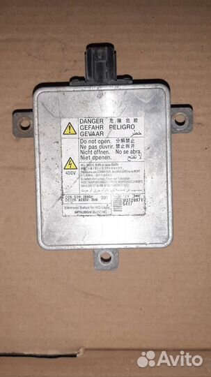 Блок розжига mitsubishi