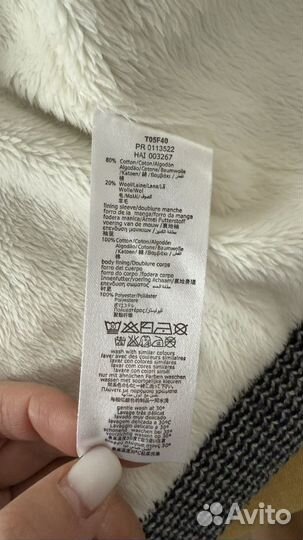 Толстовка для мальчика Timberland 104 оригинал