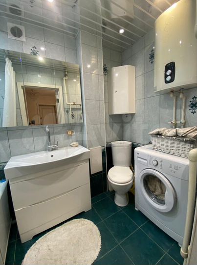3-к. квартира, 62 м², 3/5 эт.