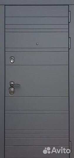 Входная дверь