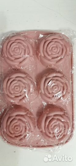 Силиконовые формы для выпечки