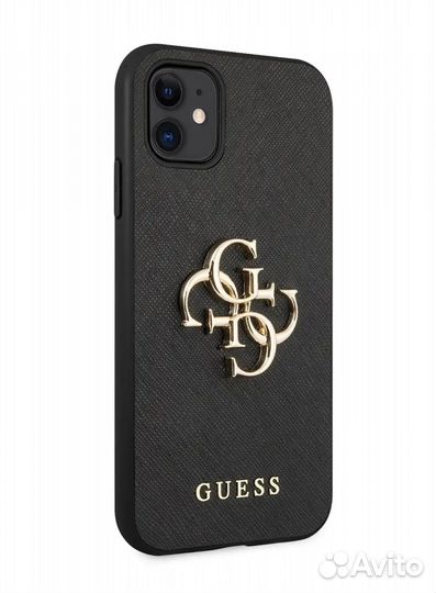 Чехол на iPhone 11 guess