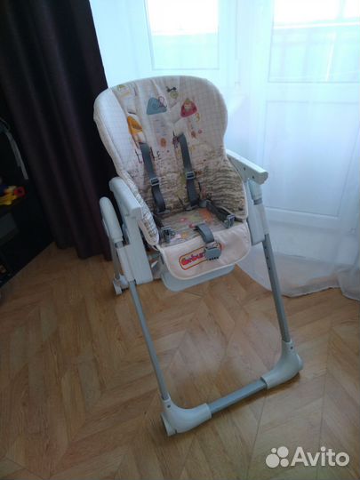 Стульчик для кормления Geburt