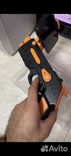 Игровой пистолет AR Blaster