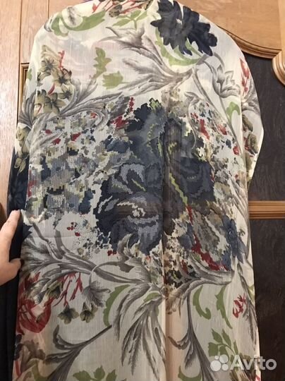 Палантин платок