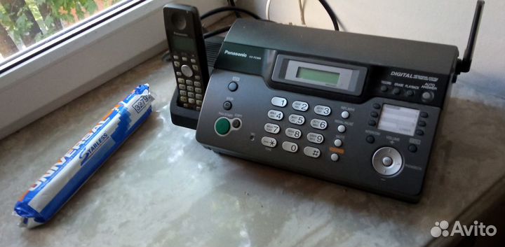 Многофункциональный Факс Panasonic