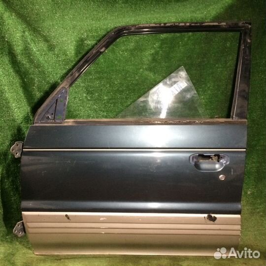 Дверь передняя левая Mitsubishi Pajero II V23W V45