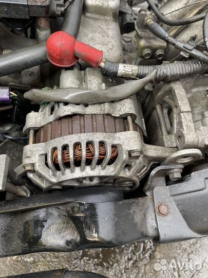 Генератор EJ161 Subaru Impreza 23700AA420