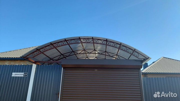 Металлоконструкции