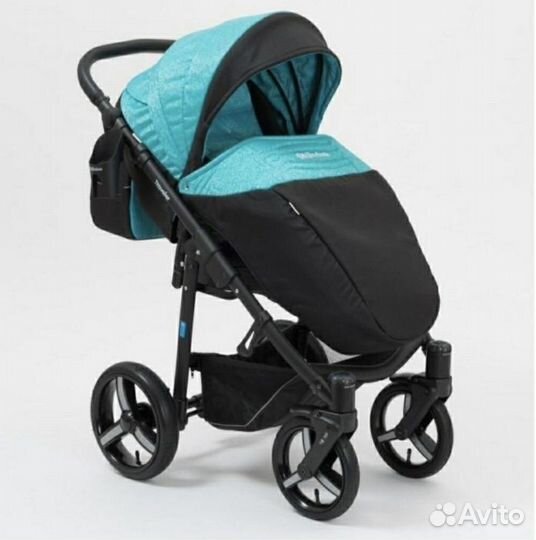 Прогулочная коляска Mr. Sandman