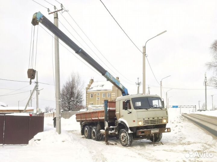 Аренда/услуги Манипулятора
