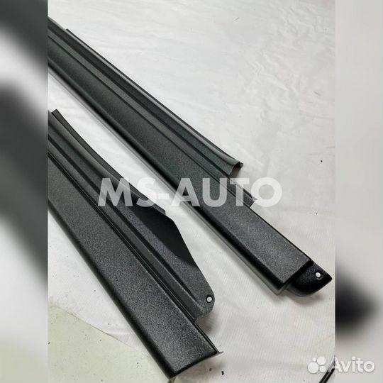 Пороги ваз 2110 стандарт