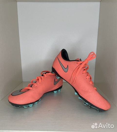 Nike Mercurial vapor 10