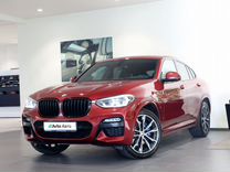 BMW X4 3.0 AT, 2019, 43 543 км, с пробегом, цена 6 100 000 руб.