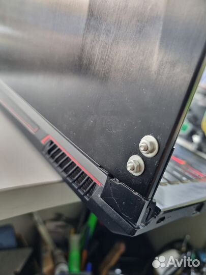 Игровой Ноутбук MSI GP62M 7RDX Aртикул(36018)