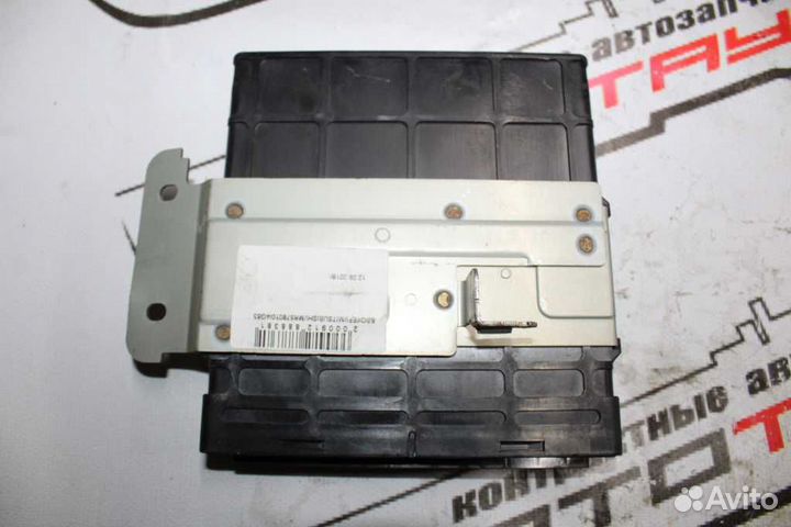 Блок EFI mitsubishi 4G63 4G63-T airtrek CU2W MR578