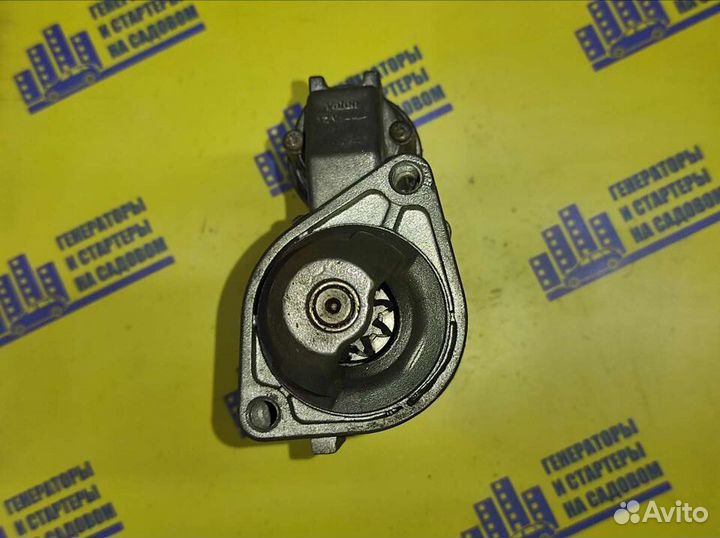 Стартер Chrysler 300C