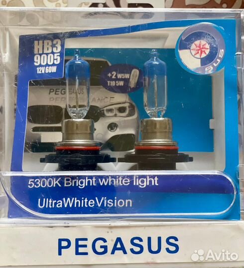 Ксеноновые лампы