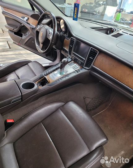 Porsche Panamera 4S 4.8 AMT, 2011, 230 000 км