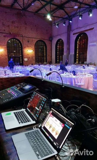 Аренда караоке и звукового оборудования