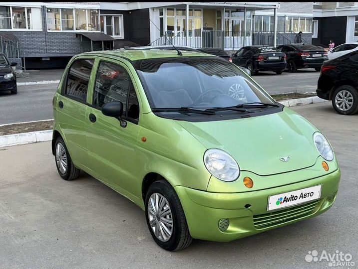 Matiz в аренде