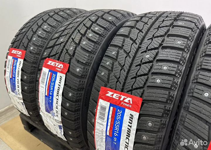 Zeta Antarctica Ice 205/55 R16 26T