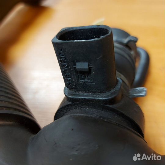 Датчик давления воздуха Skoda Octavia A5 2008-2013