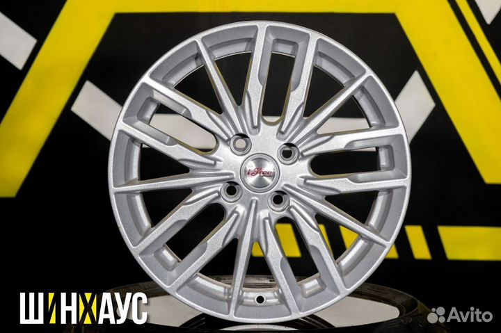 Новые диски 16 iFree 4x100 S169